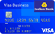 Indian Bank VISA Business Credit Card