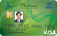 LIC Corporation Bank Platinum EMV Credit Card