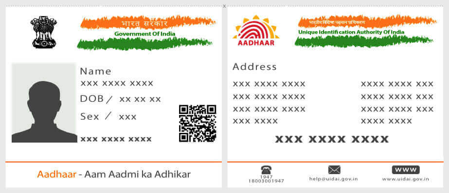 What Is An Aadhaar Card Details About Aadhaar Card