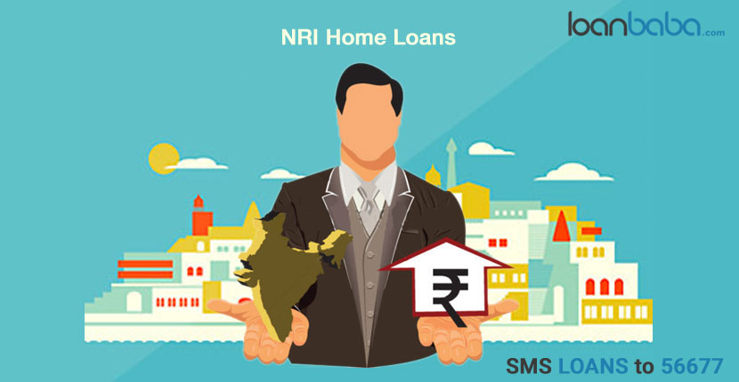 NRI Home Loans at loanbaba.com