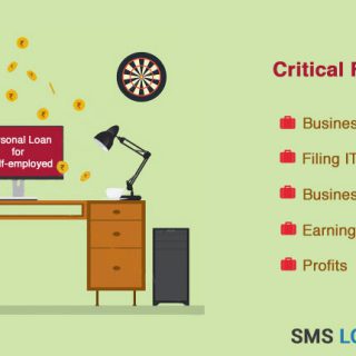 Personal Loan for Self-employed