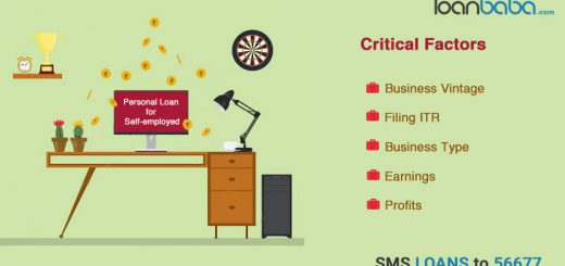 Personal Loan for Self-employed