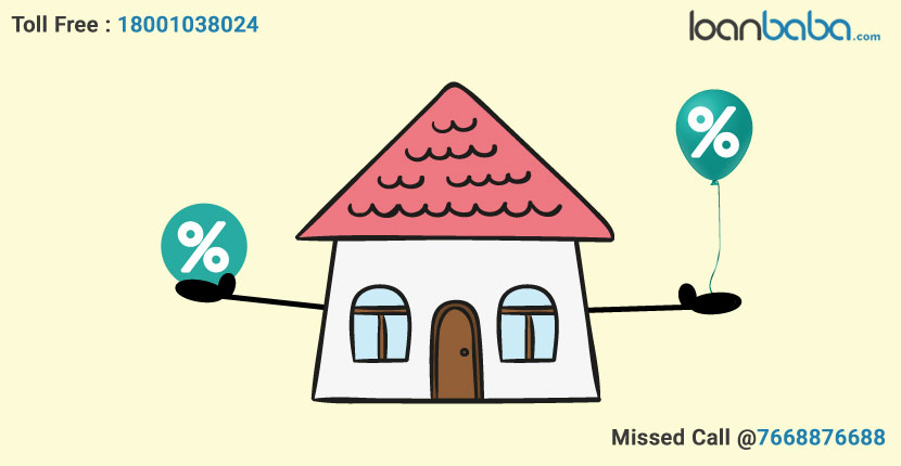 hybrid home loan loanbaba