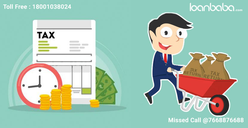 income tax returns loanbaba