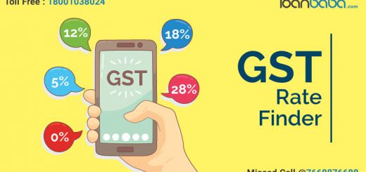 GST Rate Finder app