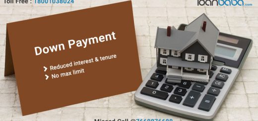 home loan down payment