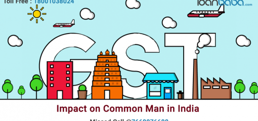 GST Impact on common man in India