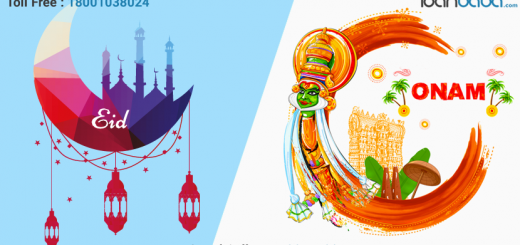 Happy Eid and Onam