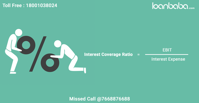 interest coverage ratio