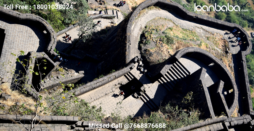 lohagad fort