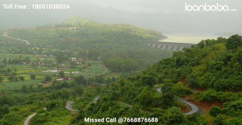 mulshi dam