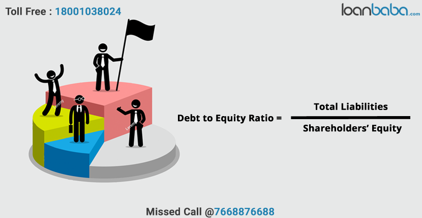 debt equity ratio