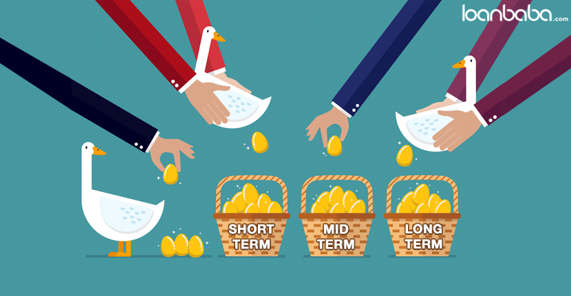 types of mutual funds