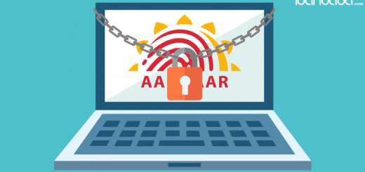 Aadhar Card Security