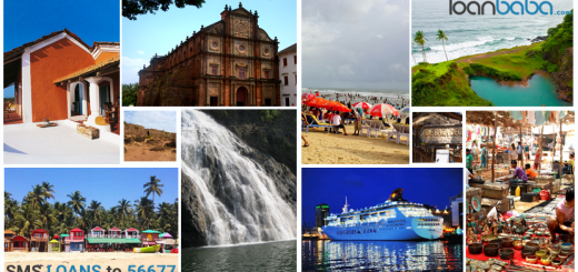 Tourists spots in Goa
