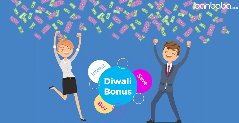 how to use your diwali bonus