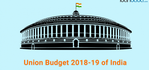 Union Budget India 2018-19 Loanbaba