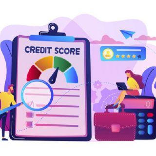 personal credit score vs. business credit score