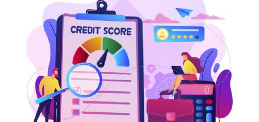 personal credit score vs. business credit score