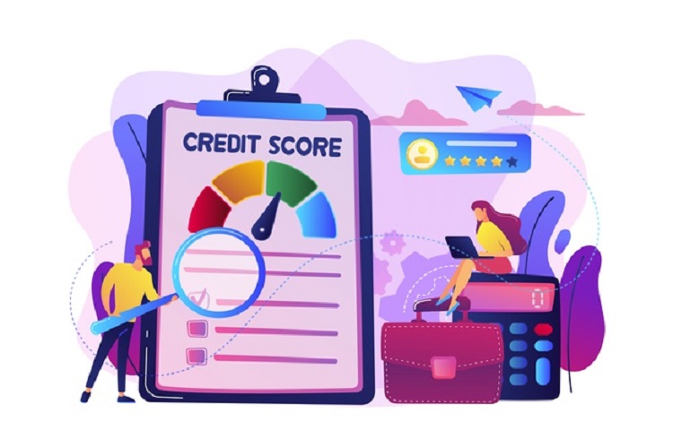 personal credit score vs. business credit score